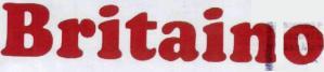 Britaino logo