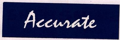 Trademark logo