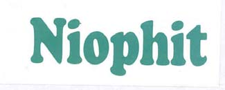 Niophit logo