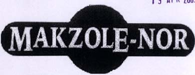 MAKZOLE-NOR logo