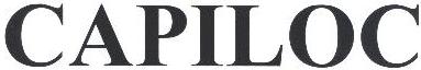 CAPILOC logo