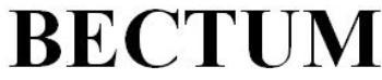 BECTUM logo