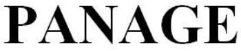 PANAGE logo