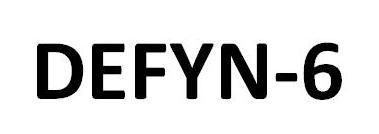 DEFYN-6 logo