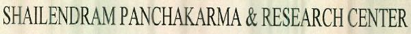 SHAILENDRAM PANCHAKARMA & RESEARCH CENTER logo
