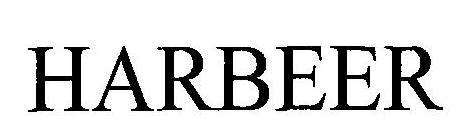 HARBEER logo