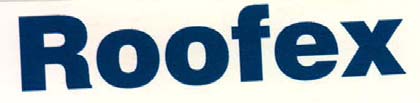 Roofex logo