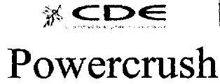 Powercrush logo