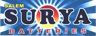 SURYA logo