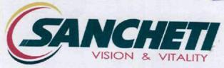 (SANCHETI logo