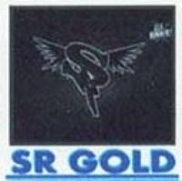 SR GOLD logo