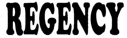 REGENCY logo