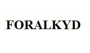 FORALKYD logo