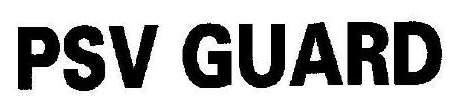 PSV GUARD logo
