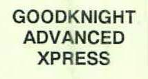 GOODKNIGHT ADVANCED XPRESS logo