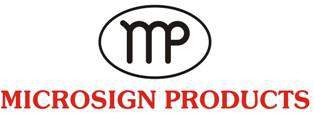 MICROSIGN PRODUCTS logo