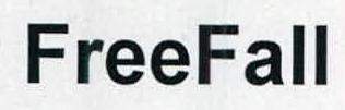 FreeFall logo