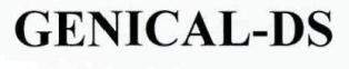 GENICAL-DS logo