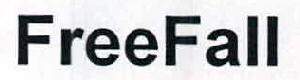 FreeFall logo