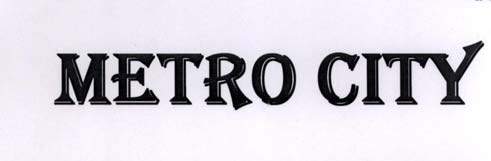 METRO CITY logo