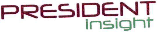 PRESIDENT insight logo