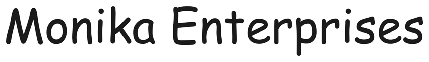 Monika Enterprises logo