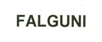 FALGUNI logo