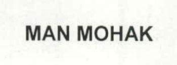 MAN MOHAK logo