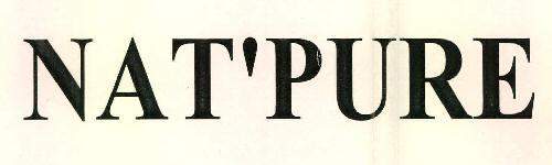 NAT'PURE logo