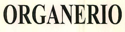 ORGANERIO logo