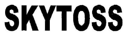 SKYTOSS logo