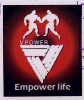 VPOWER Empower life logo