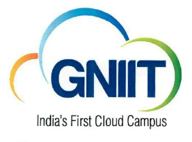 India’s First Cloud Campus logo