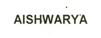 AISHWARYA logo