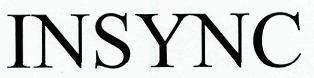 INSYNC logo