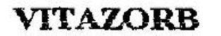 VITAZORB logo