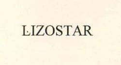 LIZOSTAR logo