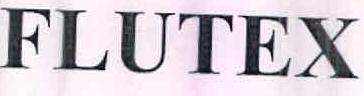 FLUTEX logo