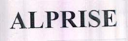 ALPRISE logo
