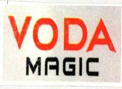 VODA MAGIC logo