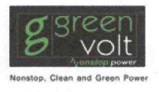 Nonstop. Clean and Green Power logo