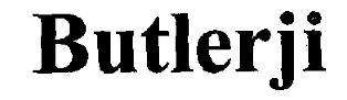 Butlerji logo