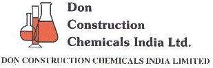 Don zy Construction Chemicals India Ltd. DON CONSTRUCTION CHEMICALS INDIA LIMITED, logo