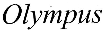 Olympus logo