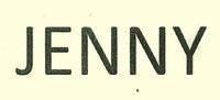 JENNY logo