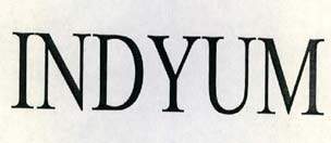 INDYUM logo
