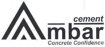 A= cement Concrete Confidence logo