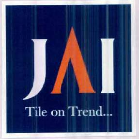 Tile on Trend... logo
