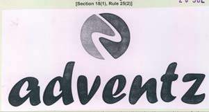 adventz logo