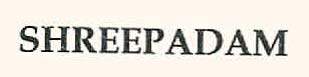 SHREEPADAM logo
